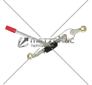 Лебедка ручная рычажная в Актау