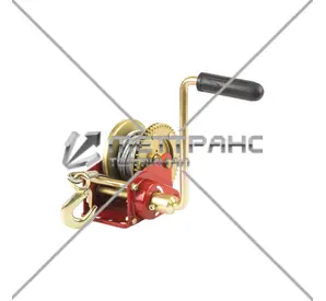 Лебедка ручная барабанная в Актау