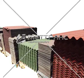 Шифер цветной в Актау