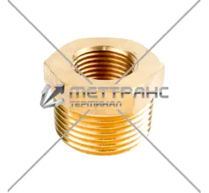 Футорка 1 1/2х1/2" в Актау