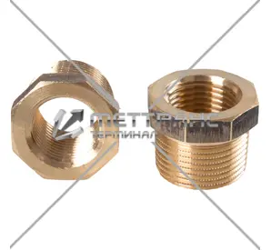 Футорка 1 1/2х3/4" в Актау
