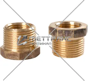 Футорка 1/2х3/4" в Актау