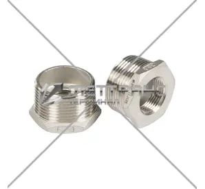 Футорка нержавеющая 1/4" в Актау