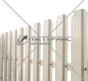 Евроштакетник в Актау