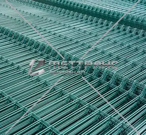 Заборы 3D в Актау