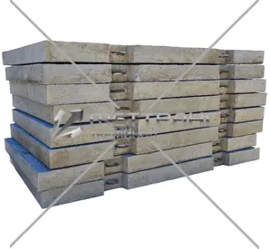 Аэродромная плита ПАГ в Актау