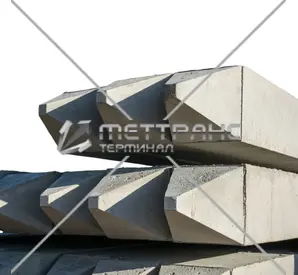 Сваи железобетонные в Актау