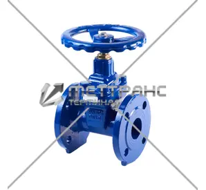 Задвижки стальные фланцевые в Актау