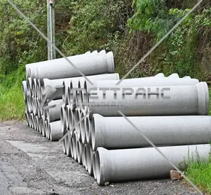 Труба железобетонная безнапорная в Актау