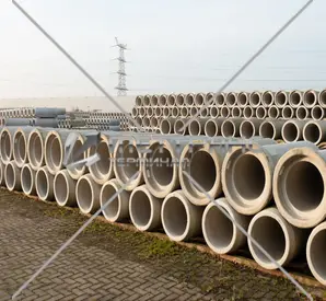 Труба железобетонная 500 мм в Актау