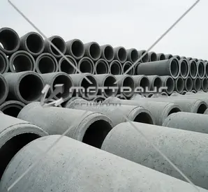 Труба железобетонная 1000 мм в Актау