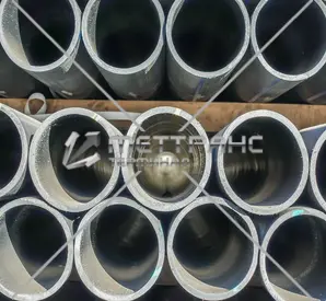 Труба круглая 09Г2С в Актау